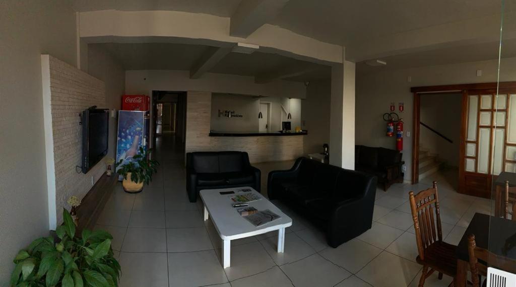 Hotel Executivo São Borja Exteriör bild