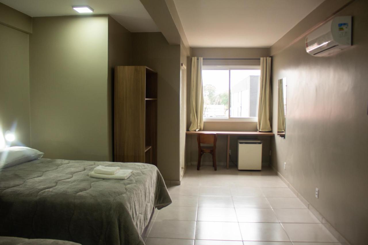 Hotel Executivo São Borja Exteriör bild