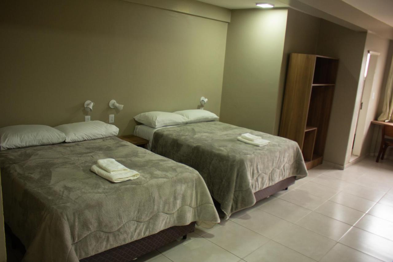 Hotel Executivo São Borja Exteriör bild