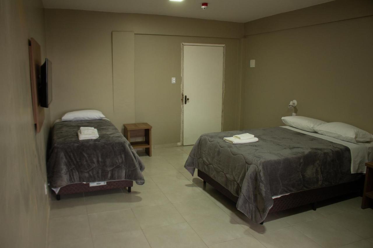 Hotel Executivo São Borja Exteriör bild
